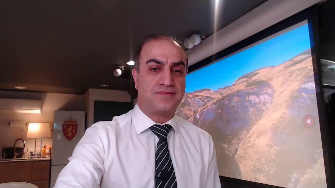 لایو با آرش - وزیر دفاع عربستان به ترامپ: اگر حمله نکنید منطقه بهم میریزد