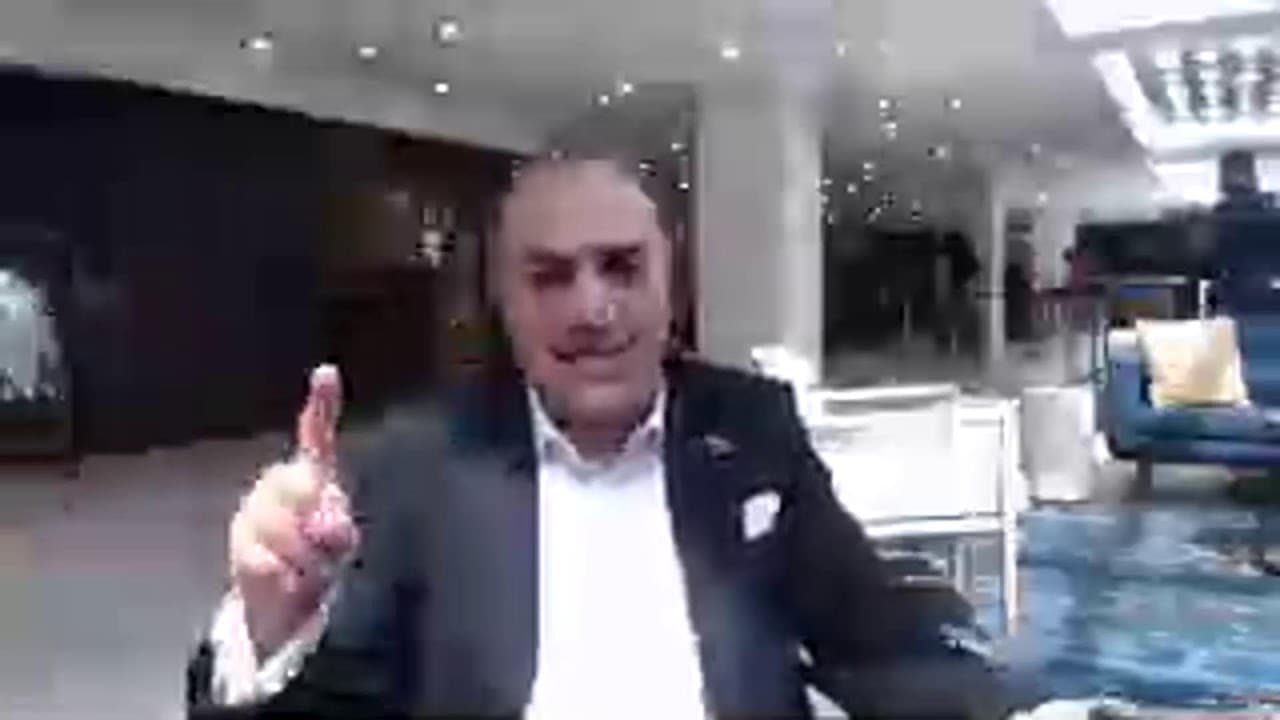 لایو با آرش - لحظه به لحظه از شکار خامنه ای توسط جنگنده های اف ۱۵