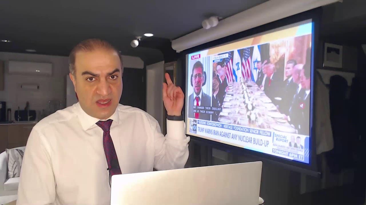 فریاد بازار, پژواک آزادی - روایت اعتراضات و شعار "پهلوی"