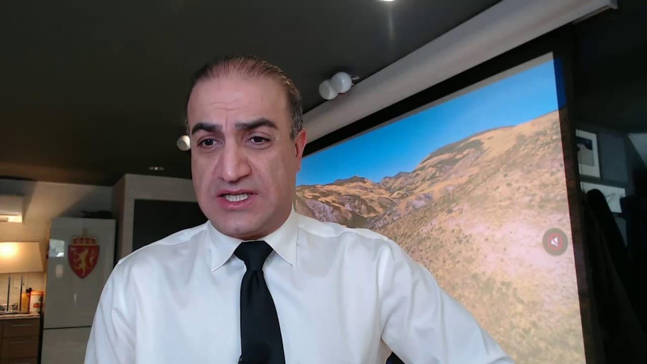 لایو با آرش - ترامپ بدنبال انتخابی تاریخی