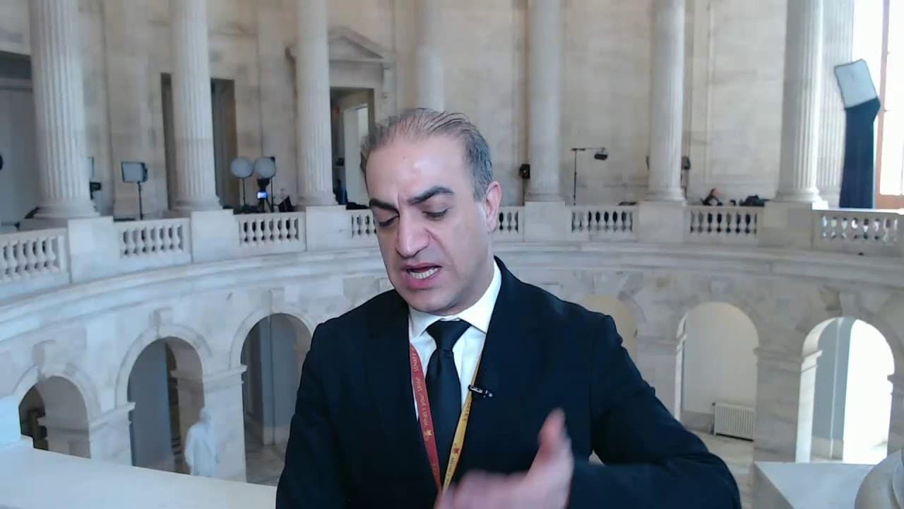 لایو با آرش - آمریکا در جنگ با روسیه چین جمهوری اسلامی ونزوئلا و کوبا: تغییر نظم جهانی