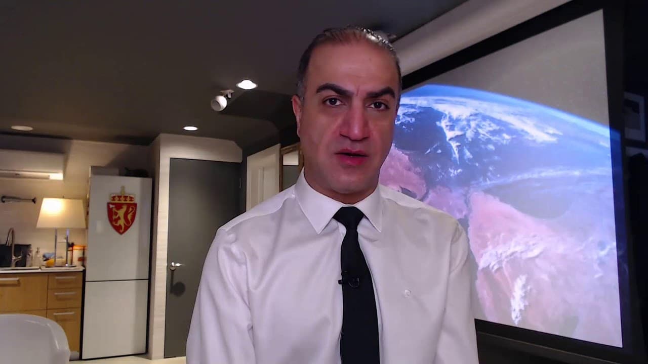 لایو با آرش - خامنه ای در تقلا برای نجات