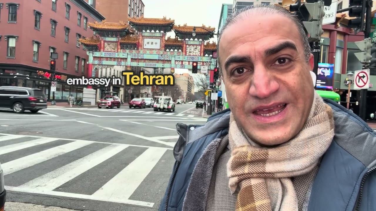 خنجر روسیه از پشت ایران | استخدام مخفیانه نیرو در تهران