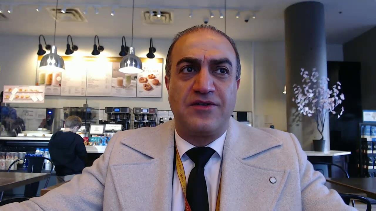 لایو با آرش - فراخوان چهاردهم فوریه