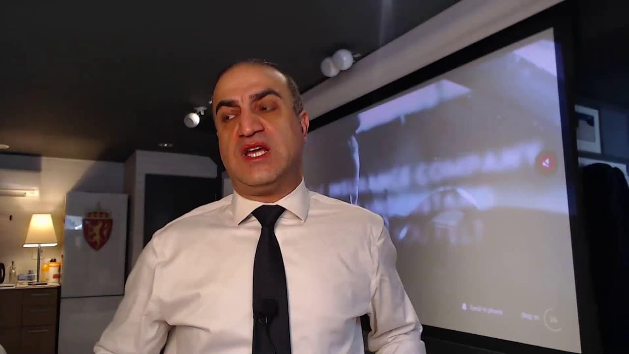 لایو با آرش - پاسخ کاخ سفید به پرسشهای من