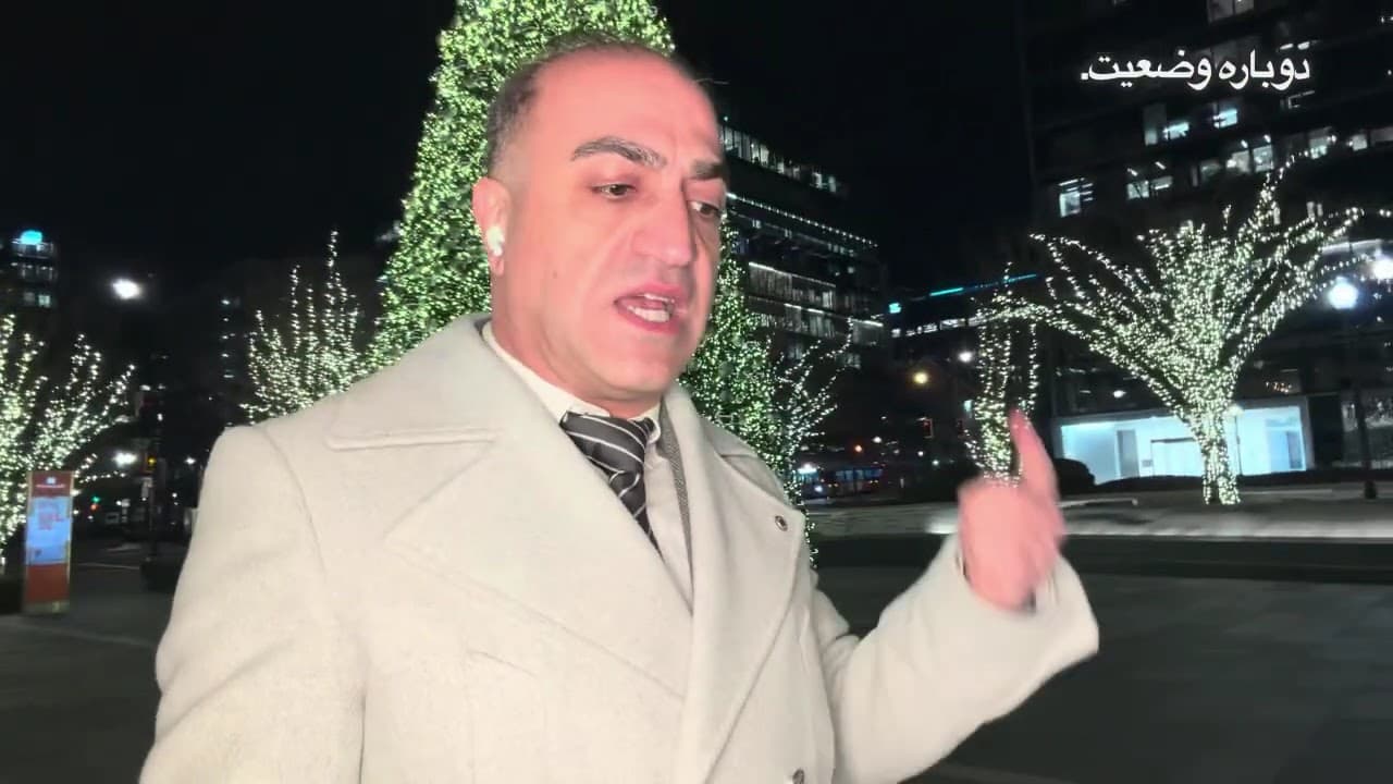 ضربات ترامپ به جمهوری اسلامی