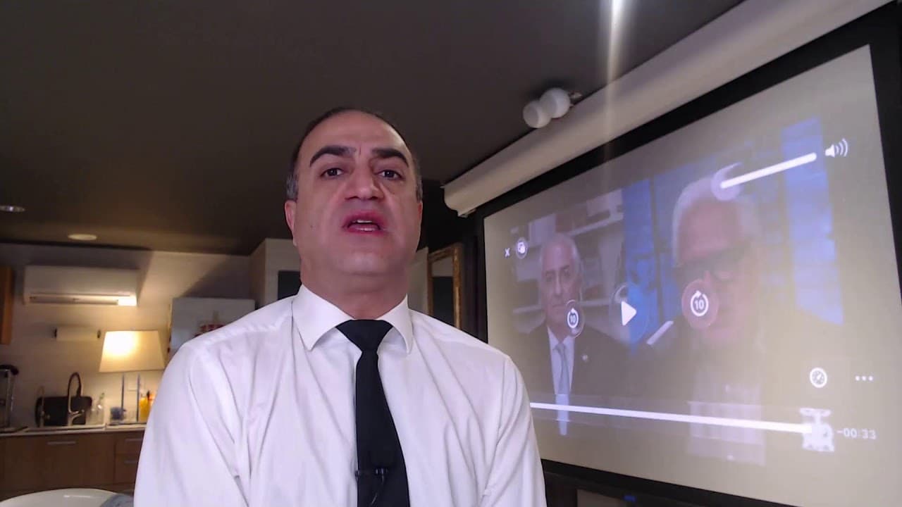 لایو با آرش - مصاحبه کامل گلن بک با شاهزاده و آغاز فازحملات سایبری