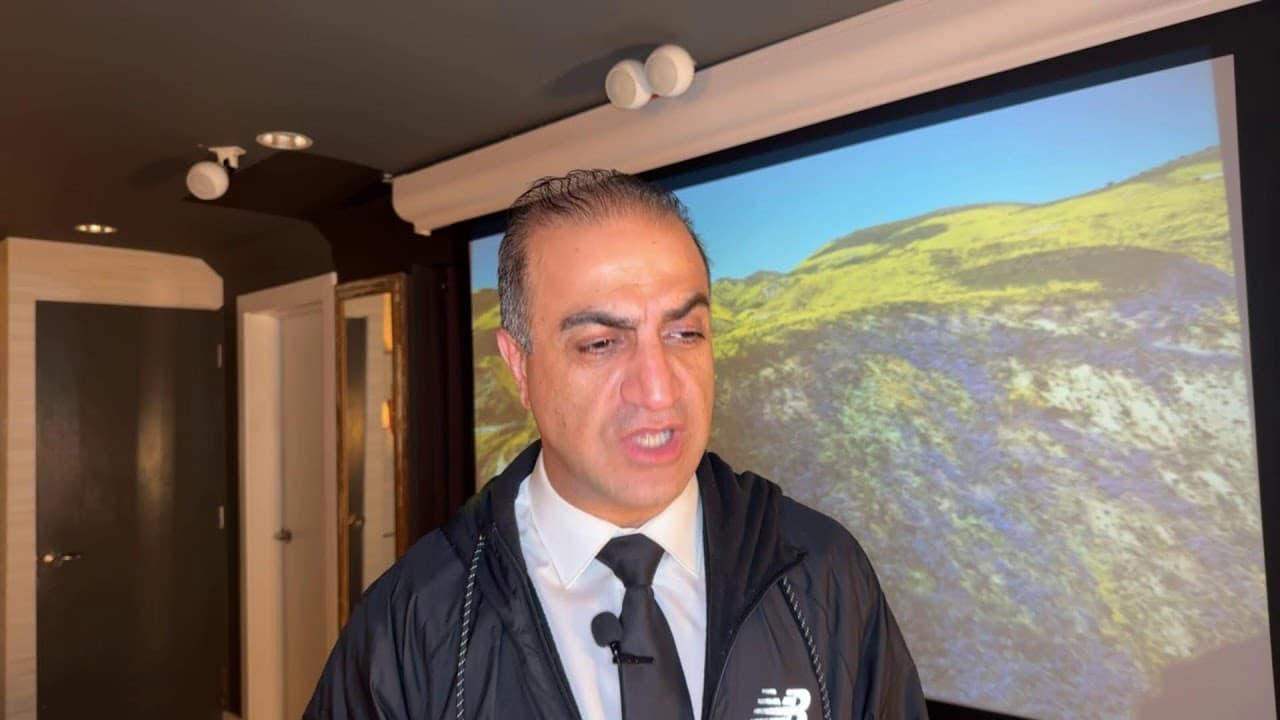 لایو با آرش - از موشعلی تا موشتبا. ترامپ میگوید آمریکا در تعیین رهبر آینده ایران سهم خواهد داشت