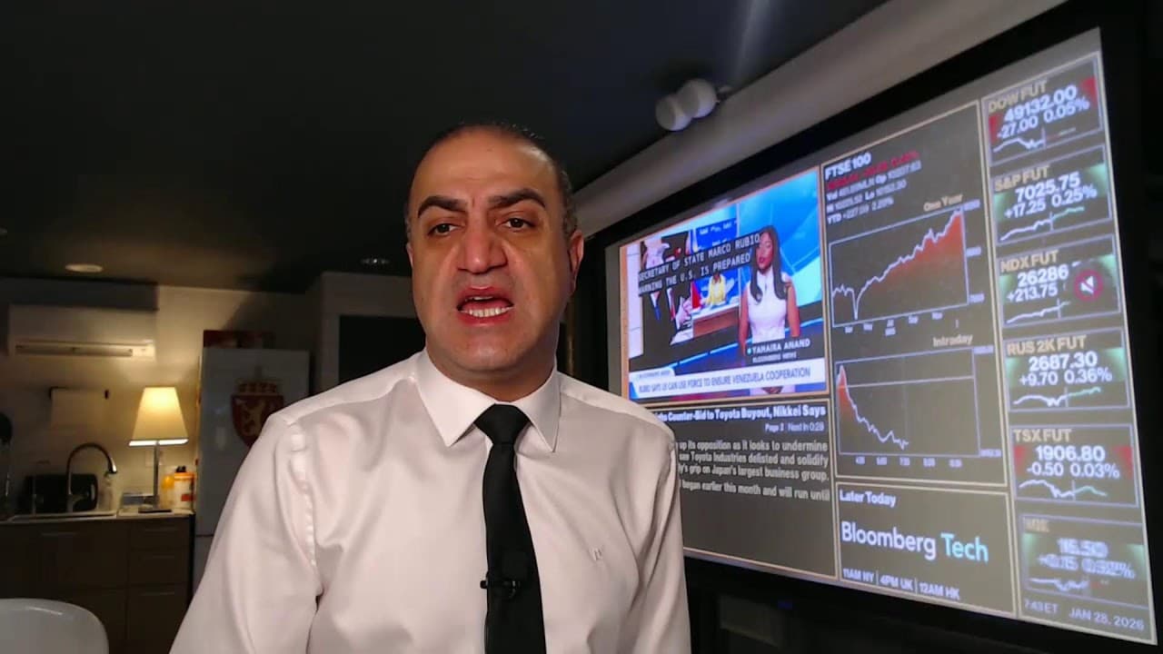 لایو با آرش - چرا با وجود انفجار پارچین و ناوگان آمریکا در منطقه حمله به ایران بهترین گزینه نیست