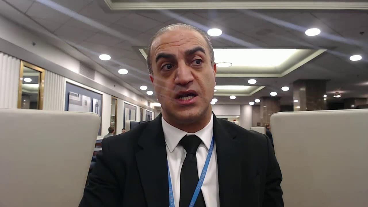 لایو از کنگره آمریکا - مایکل دورن: آذریها نگرانند رضا پهلوی با کمک ارتش و سپاه کودتا کند