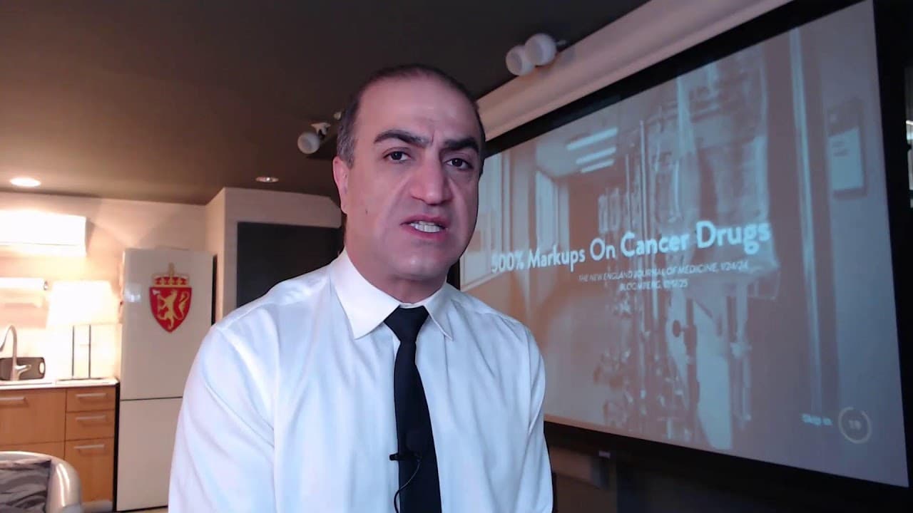 لایو با آرش-توماس مسی و رو خانا: دو نماینده افراطی از دو حزب تلاش دارند جلوی حمله به ایران را بگیرند