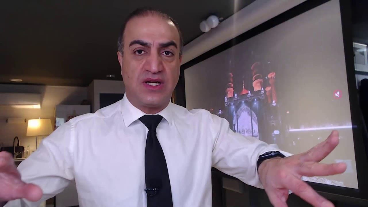 لایو با آرش - آمریکا با عملیات شیر و خورشید رژیم ایران را تغییر میدهد