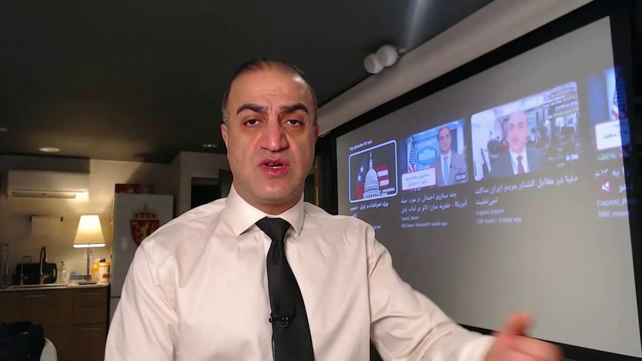 لایو با آرش - زنان ایران: غایبان پررنگ پس از کشتار