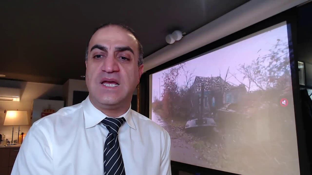 لایو با آرش -۲۲ بهمن روز دیدار ترامپ و نتانیاهو برای تعیین سرنوشت ایران: تصادف تاریخی عجیب