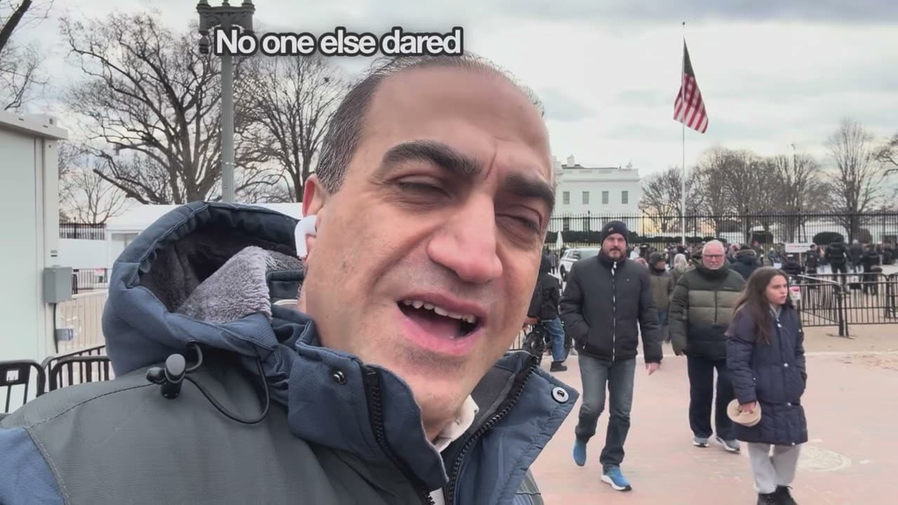 : معترضان ایرانی تنها نیستند. آمریکا آماده مداخله است