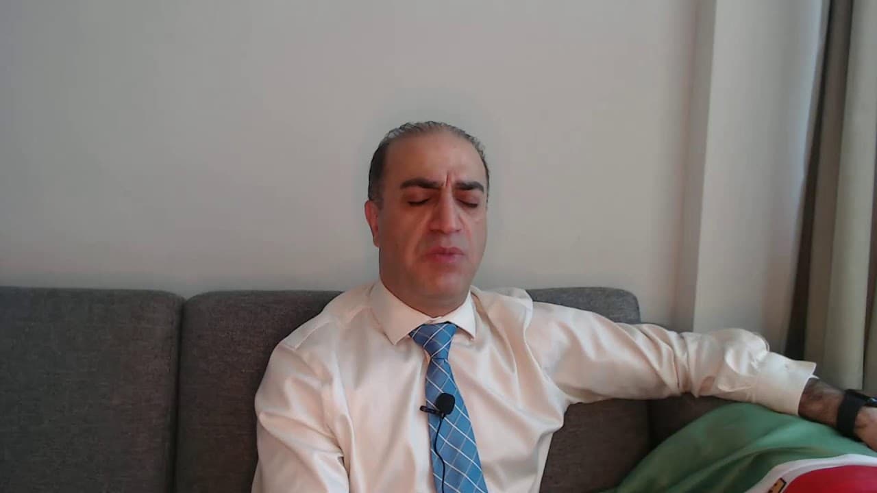 لایو با آرش - آیا ترامپ میخواهد با لاریجانی بتوافق برسد؟