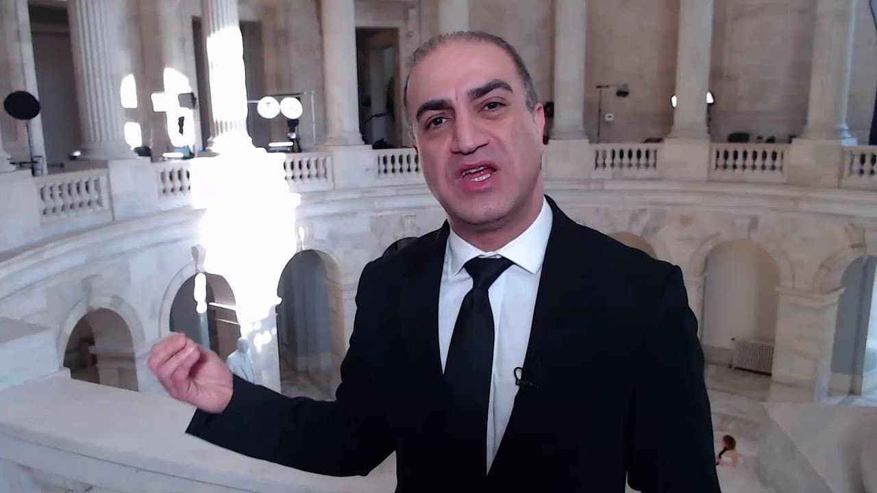 لایو با آرش - مذاکره با آخوند محکوم به شکست است. ترامپ آهسته و پیوسته پیش میرود