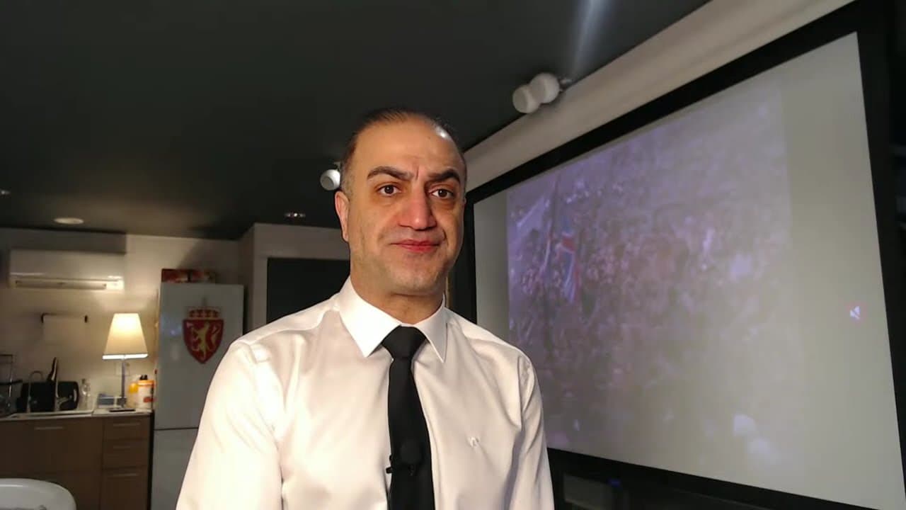 لایو با آرش - حمله گسترده آمریکا ج ا را فلج میکند. چگونه برای جنگ گسترده آماده شویم