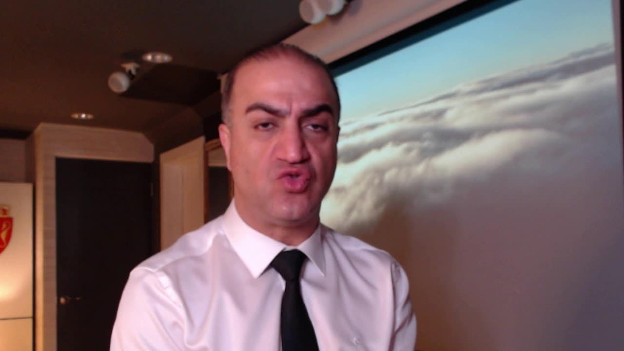 لایو با آرش - چرا چین و روسیه نمیتوانند جمهوری اسلامی را نجات دهند؟