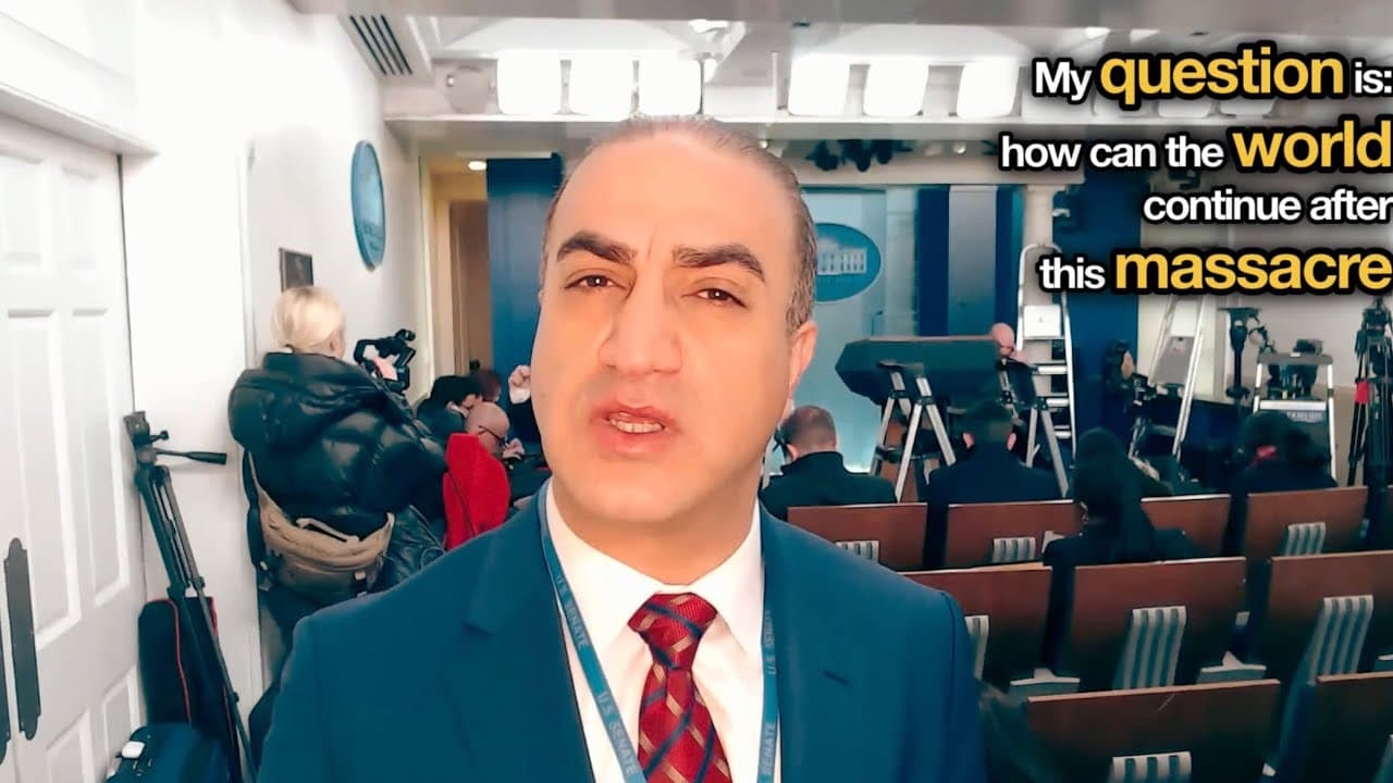 دنیا در مقابل کشتار مردم ایران ساکت نمینشیند