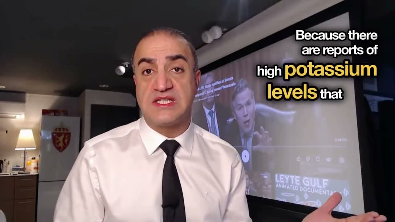 Iran's Shelter System, Forced Confessions, and Missing Bodies: What You Need to Know