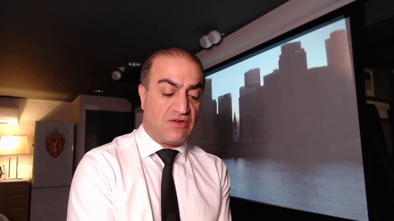 لایو با آرش - ویژه ترور نافرجام ترامپ/تصاویر ناو هواپیمابر جرالد فورد در مدیترانه