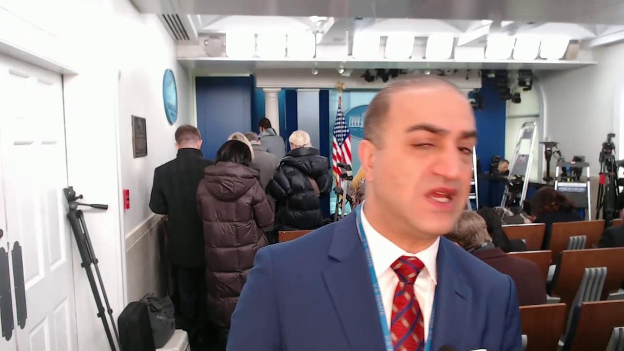 لایو با آرش - گفتگوی ترامپ و نتانیاهو در مورد ایران